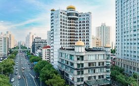 Ssaw Boutique Hotel Shanghai Hongkou